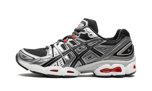 Gel-Nimbus 9 "Graphite Grey Red" 1201A424 023