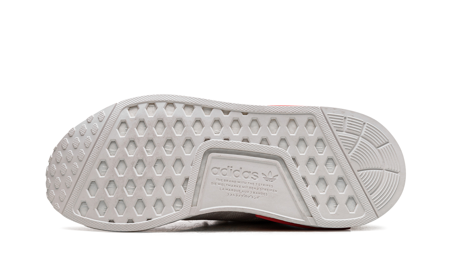 NMD R1 "Vivid Red" GX9527