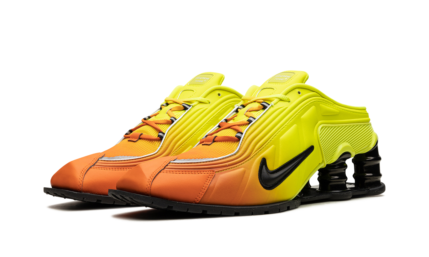 SHOX R4 MULE WMNS "Martine Rose - Safety Orange" DQ2401 800