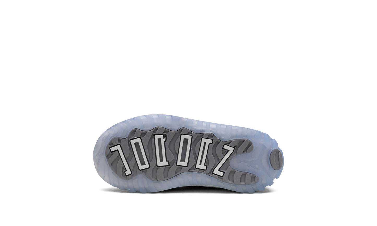 Air Jordan 11 Low TD "Cement Grey" 505836 140