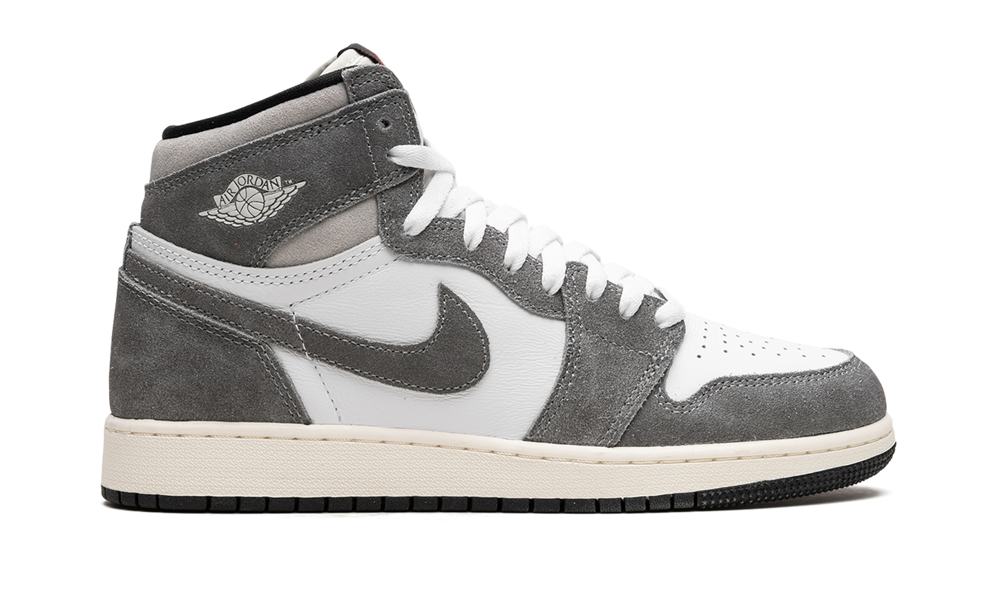 Air Jordan 1 Retro High OG GS "Washed Black" FD1437 051