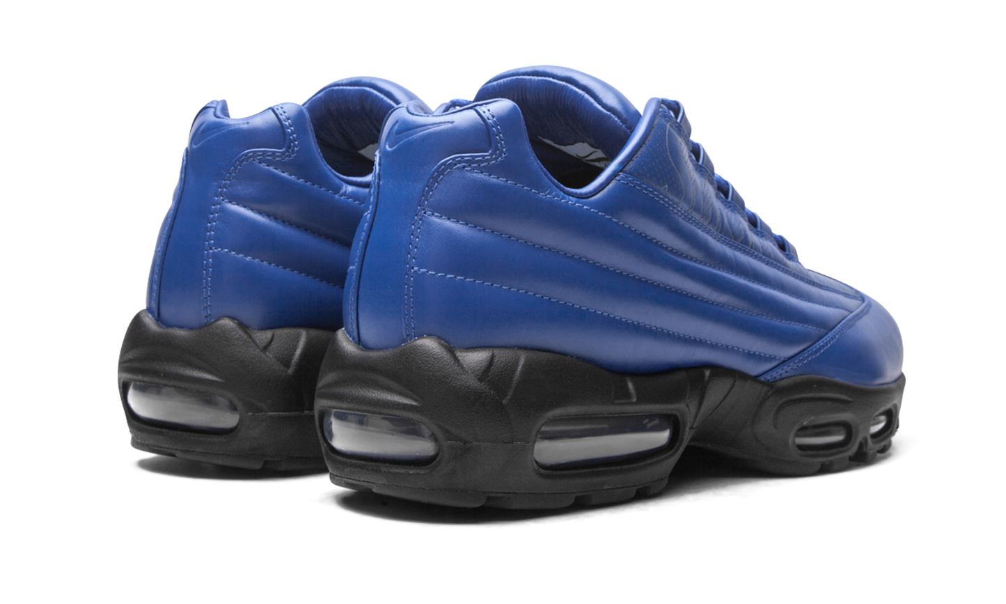 Air Max 95 Lux "Supreme - Blue" CI0999 400