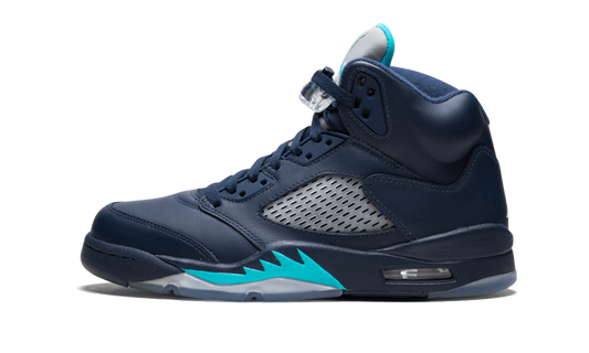 Air Jordan 5 Retro "Hornets" 136027 405