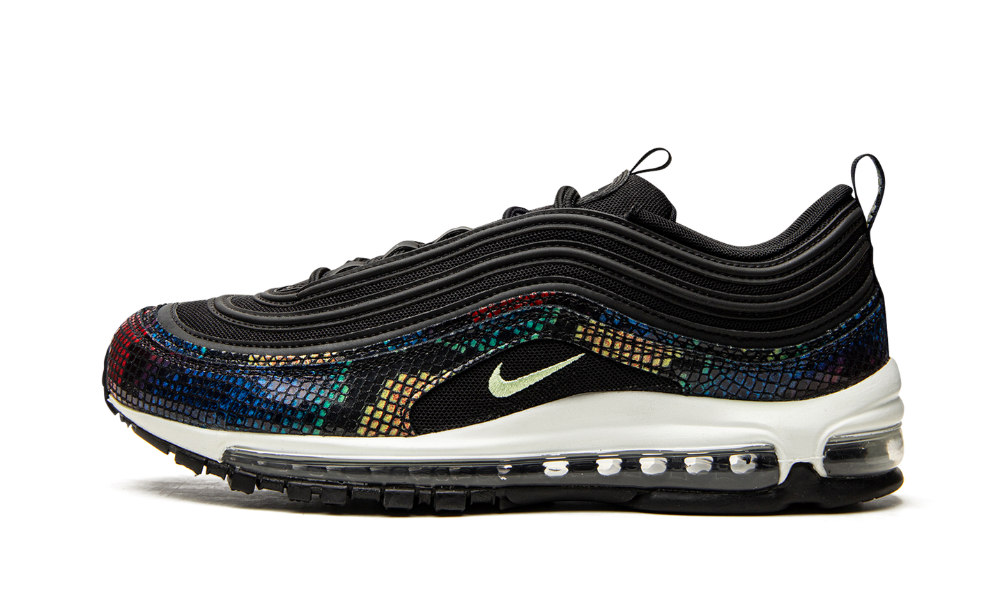 WMNS Air Max 97 SE "Rainbow Snake"