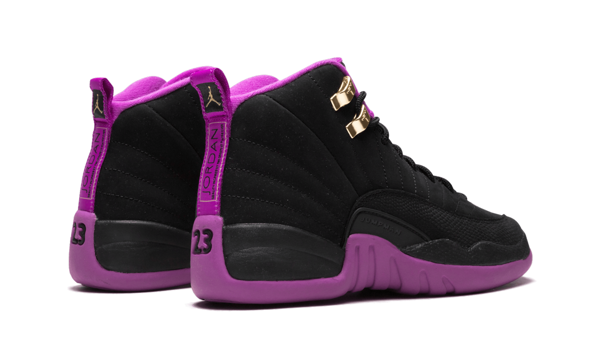 Air Jordan 12 Retro GS "Hyper Violet"