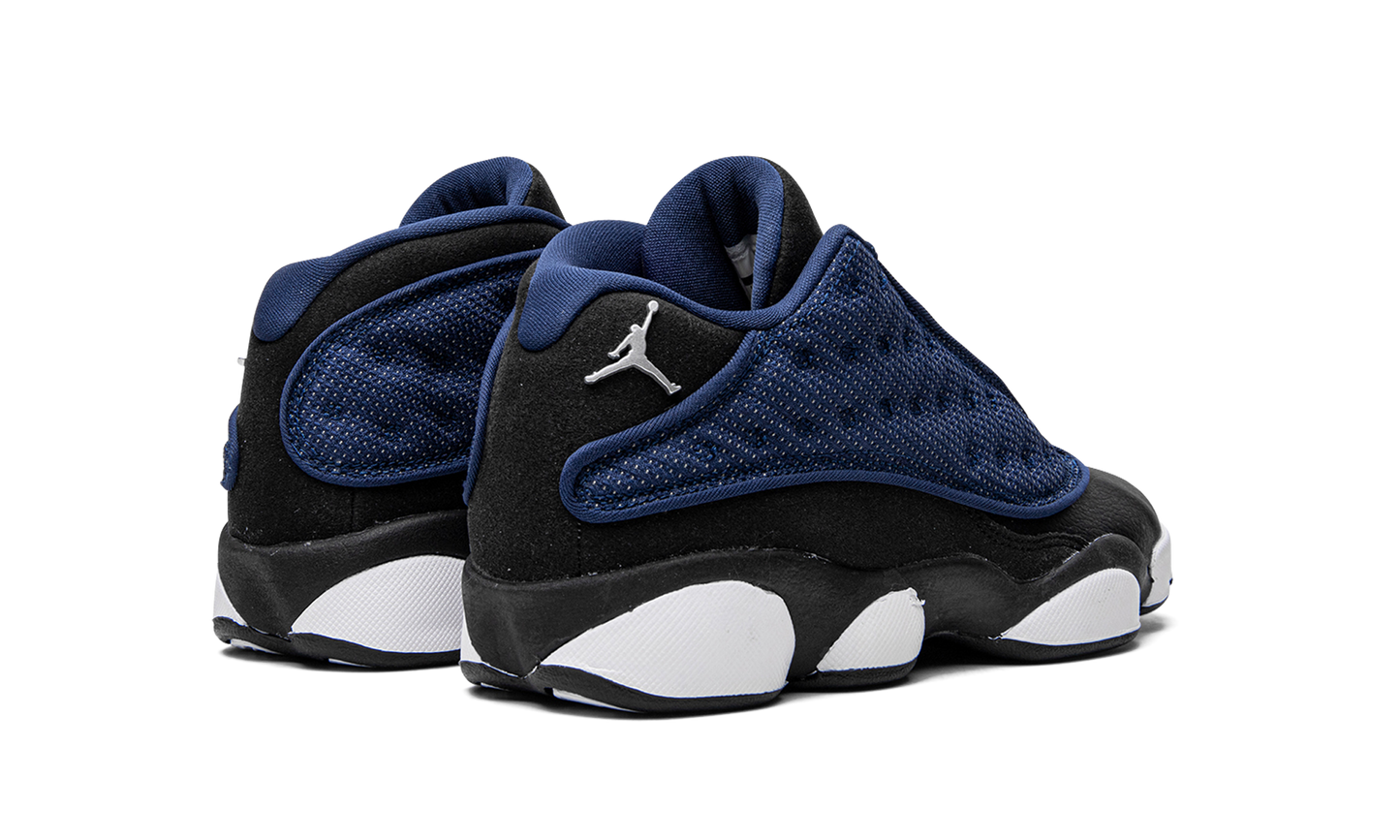 Air Jordan 13 Retro Low GS "Brave Blue" 310811 407