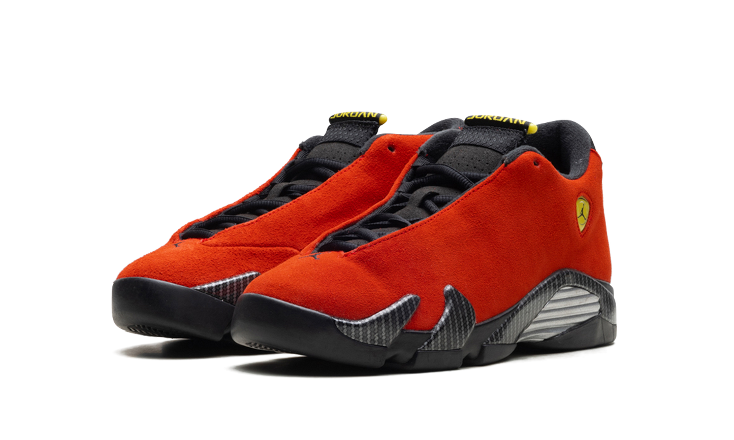 Jordan 14 Retro GS "Ferrari (2025)" IF5016 600