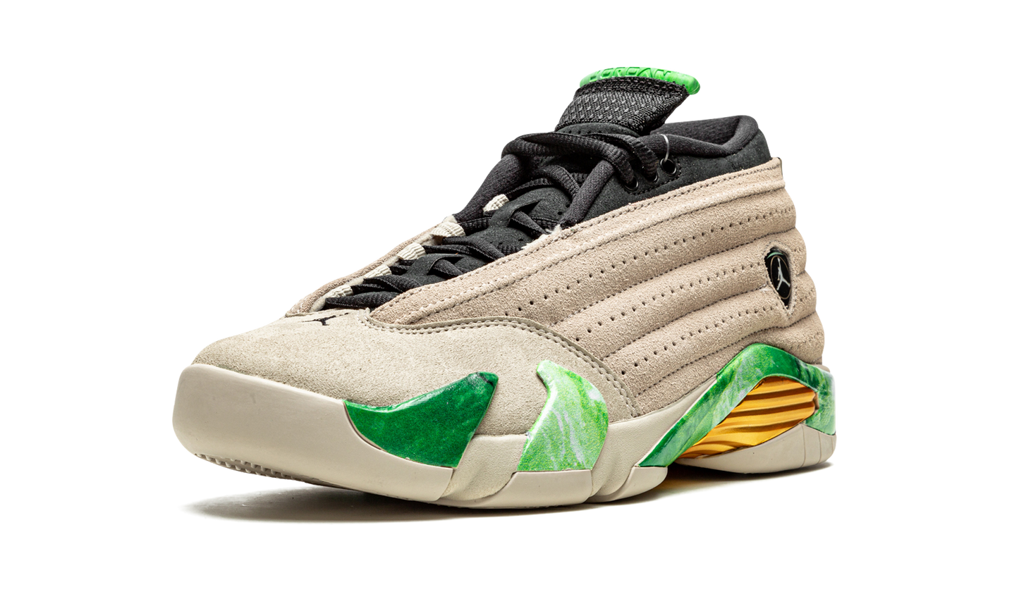 AIR JORDAN 14 LO WMNS "Aleali May" DJ1034 200