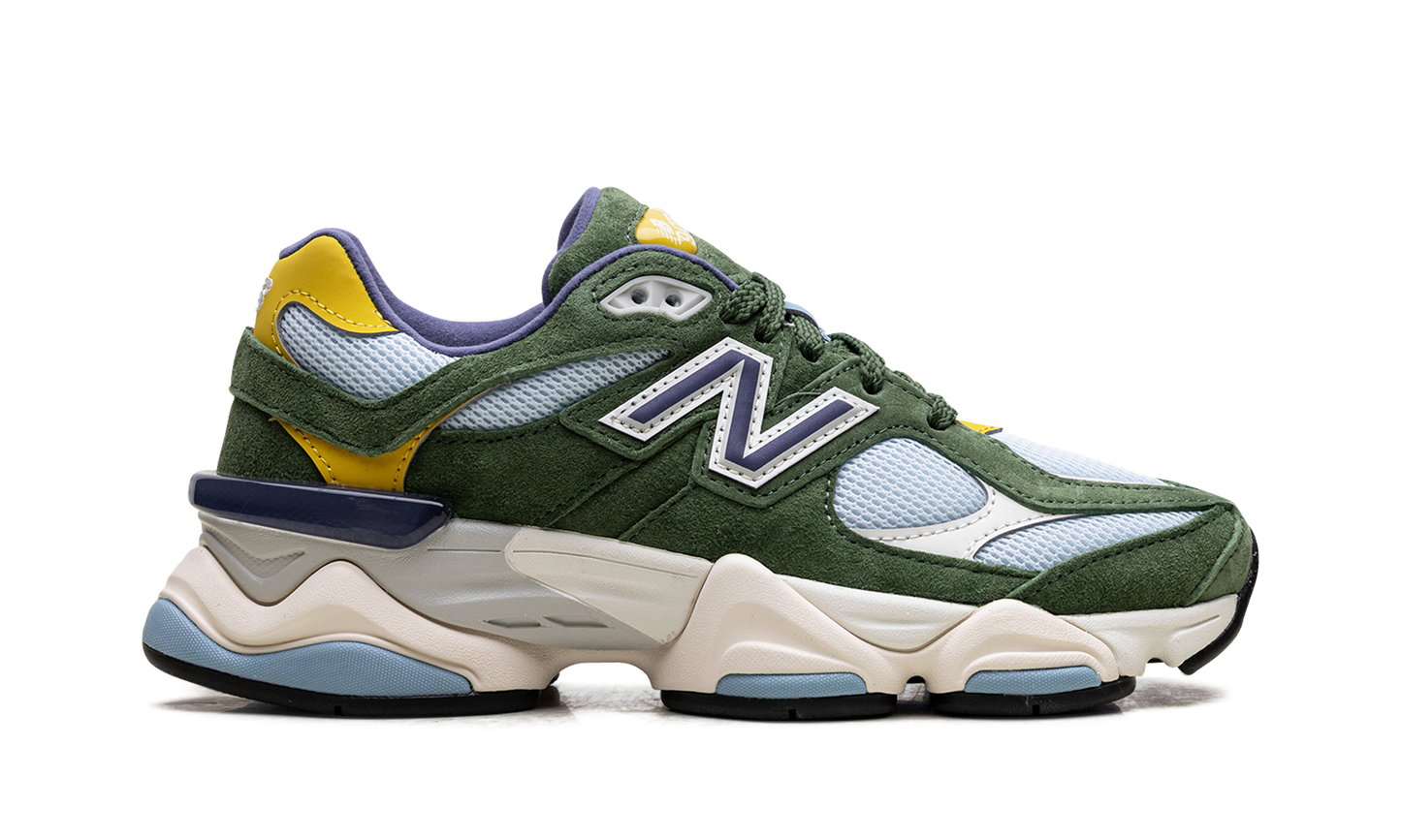 9060 "Alpine Green" U9060LDA