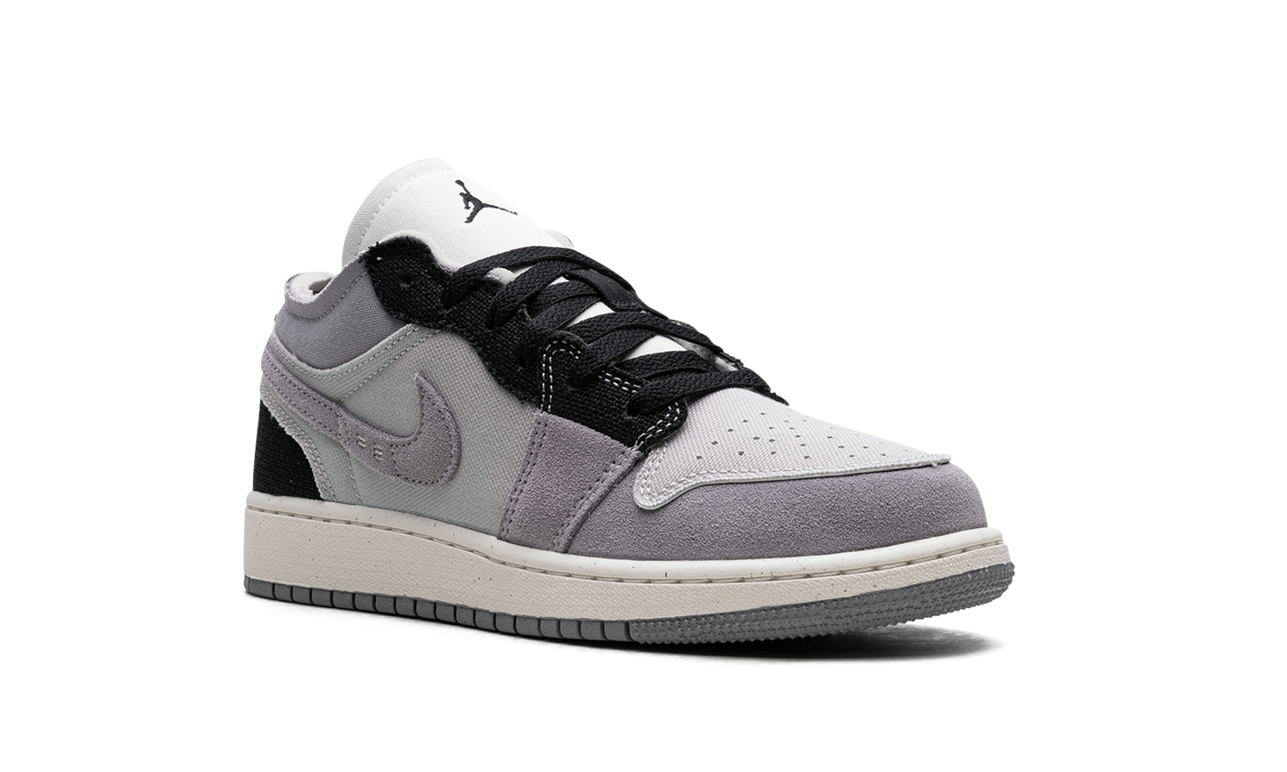 AIR JORDAN 1 LOW SE CRAFT GS "INSIDE OUT"