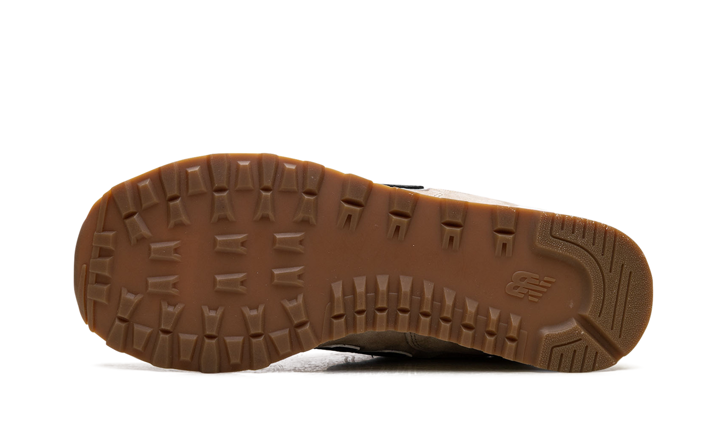 574 "Black / Beige" U574RAC