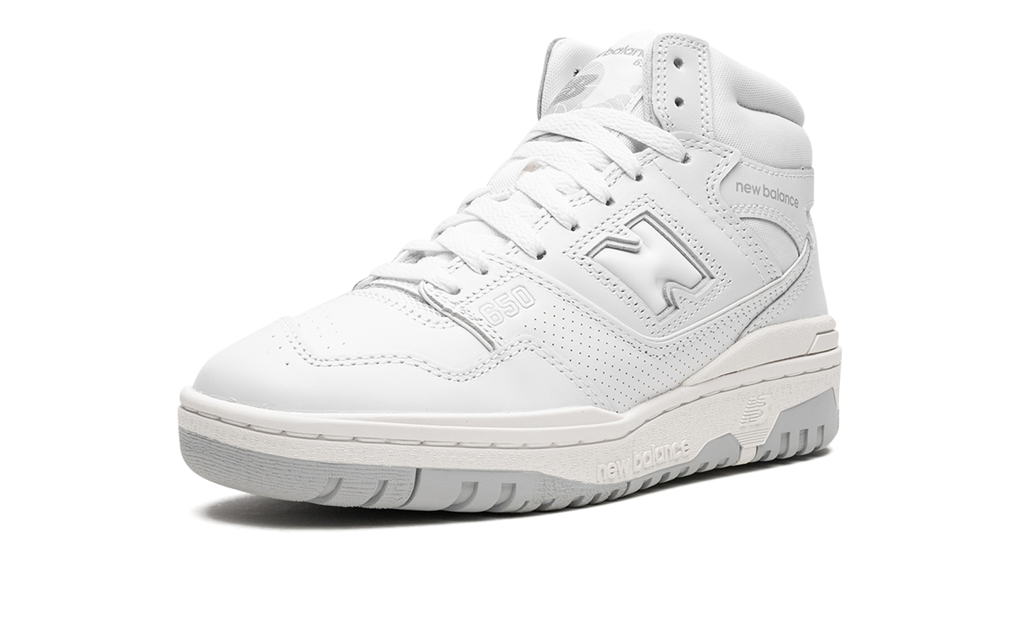 650 "Triple White" BB650RWW