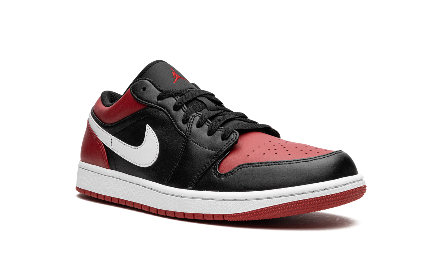 Jordan 1 Low "Alternate Bred Toe" 553558 066