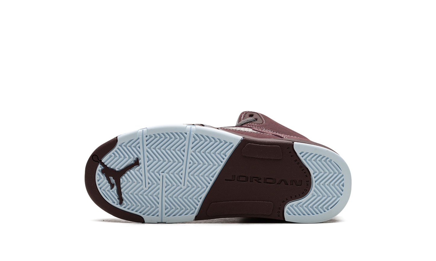Air Jordan 5 Retro SE PS "Burgundy" FN4234 600