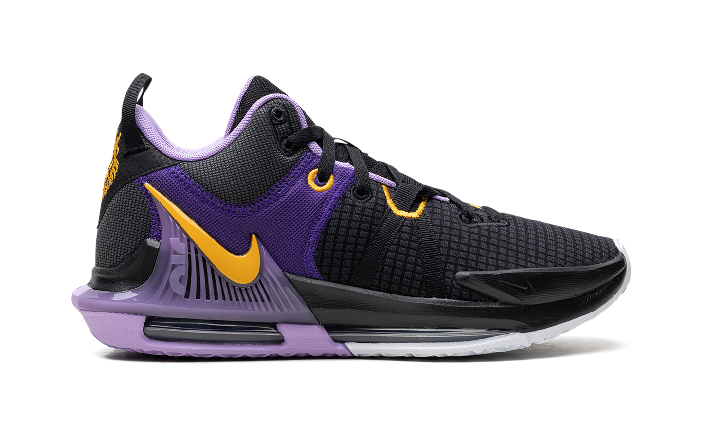 LeBron Witness VII "Lakers" DM1123 002