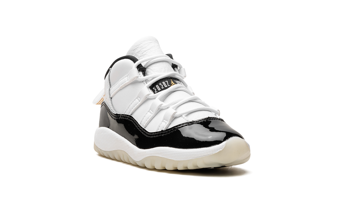 Air Jordan 11 TD "Gratitude" 378040 170