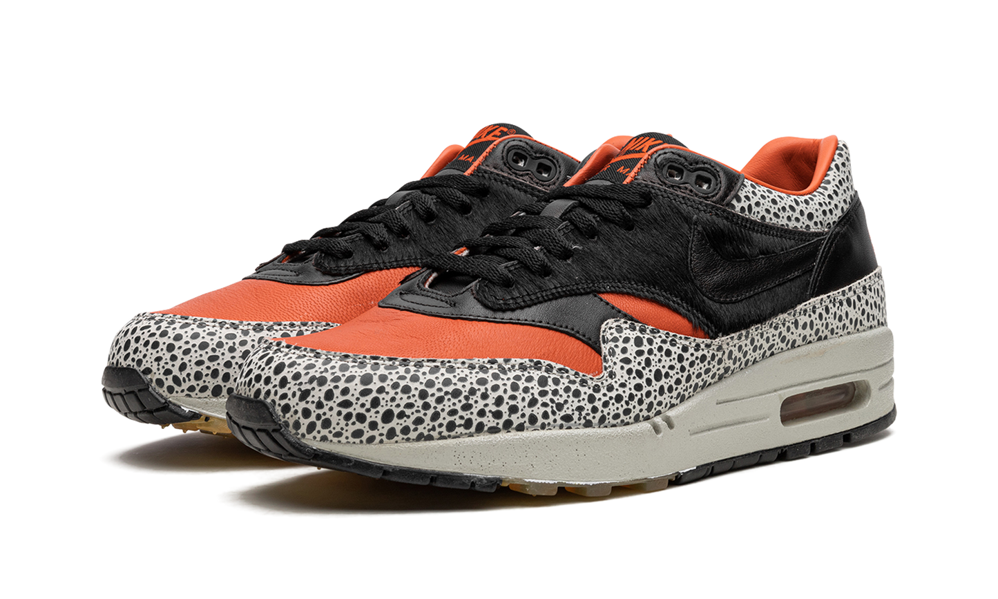 Air Max 1 Supreme QK "Safari Pack"