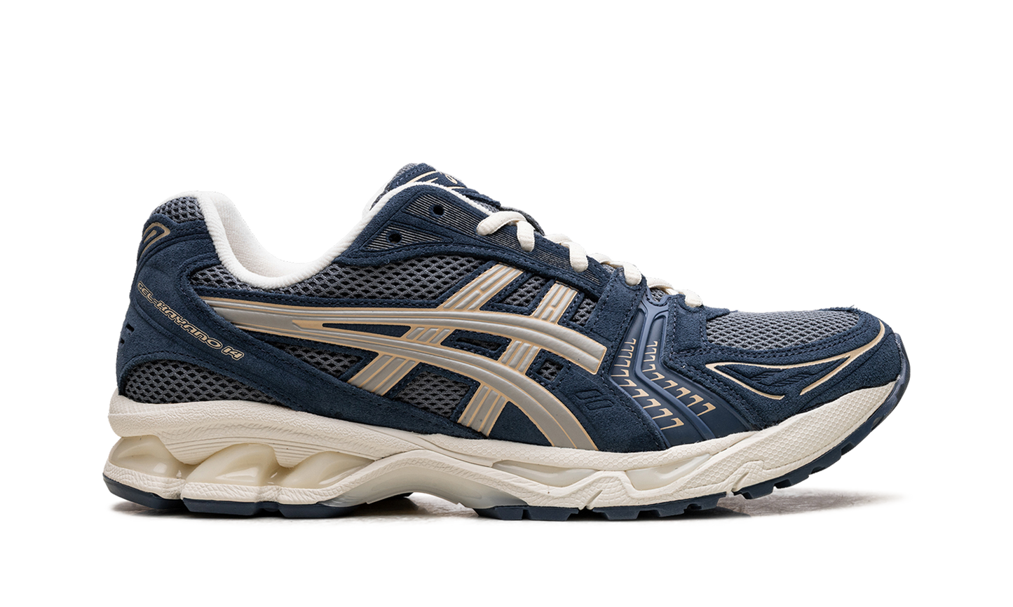 Gel-Kayano 14 "Dark Pewter" 1201A161 029