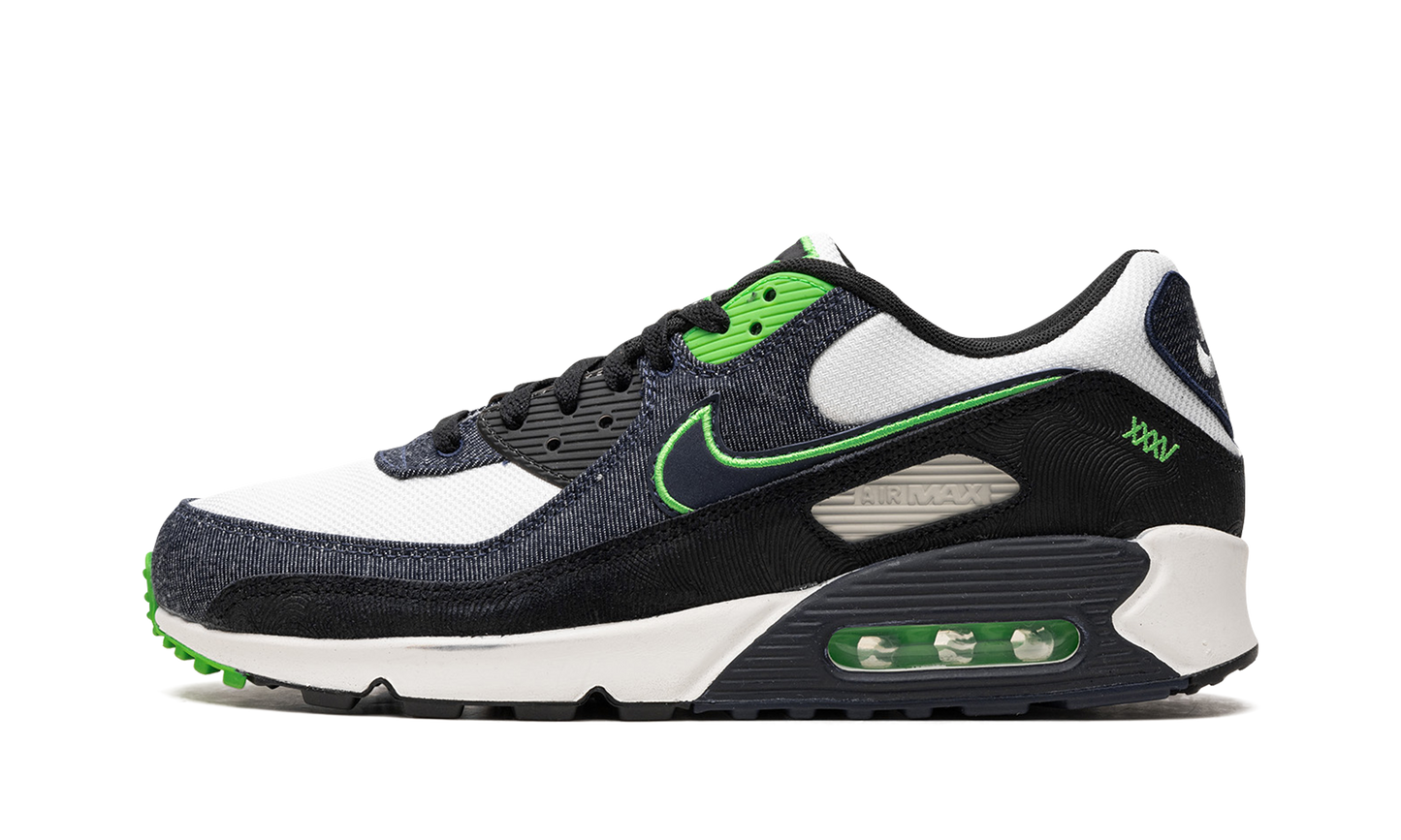 Air Max 90 "Scream Green" DN4155 001