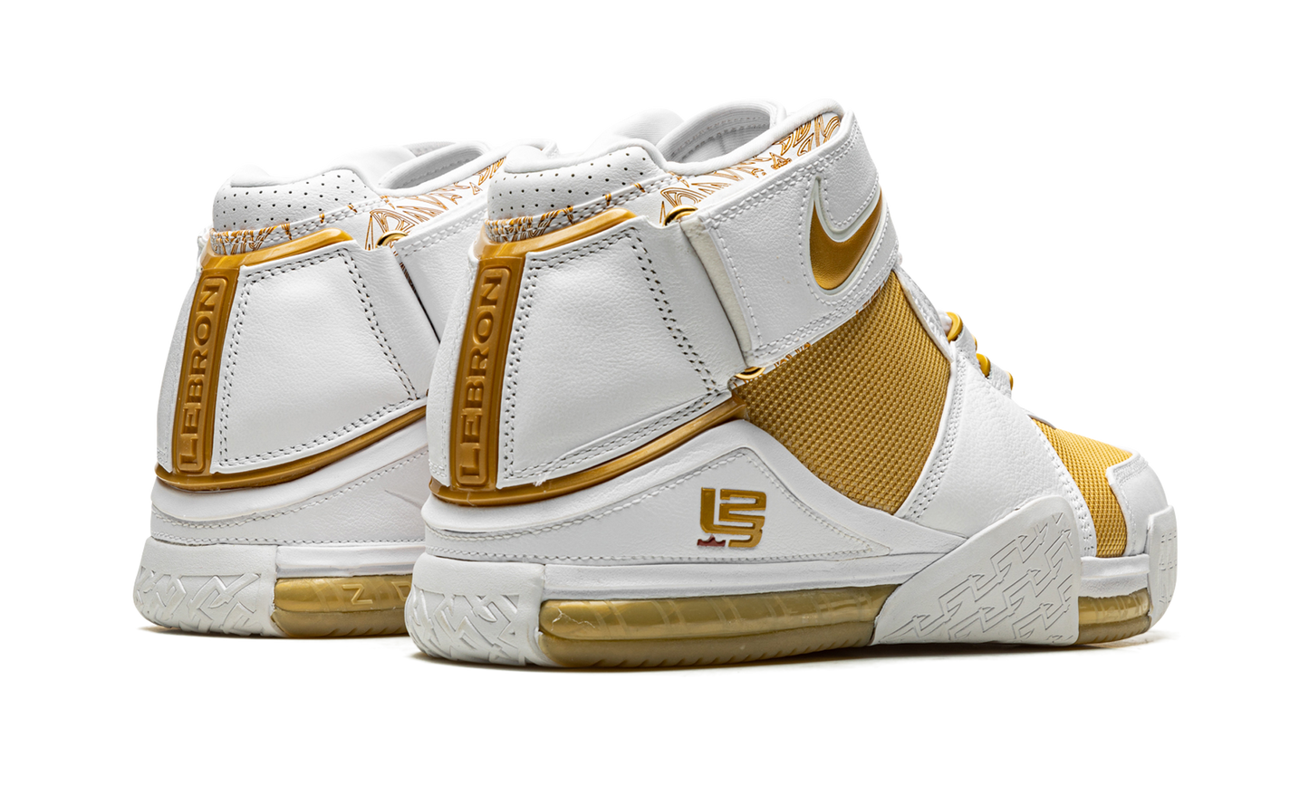 LeBron 2 "Maccabi Tel Aviv" DJ4892 100