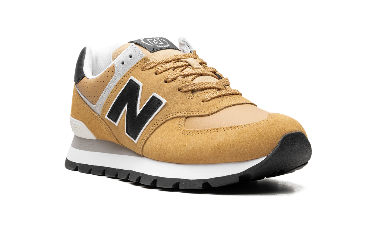 574 Rugged "Beige / Black" ML574DBF