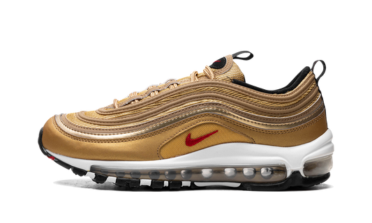 Air Max 97 QS (GS) "Metallic Gold" 918890 700