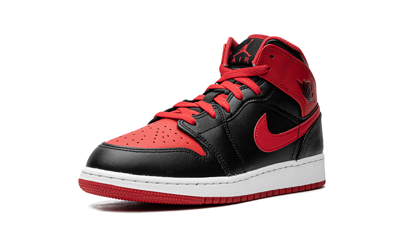 Air Jordan 1 Mid GS "Alternate Bred" DQ8423 060