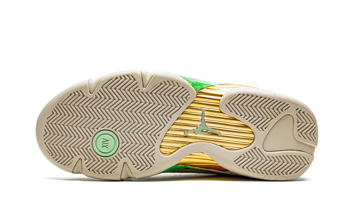 AIR JORDAN 14 LO WMNS "Aleali May" DJ1034 200