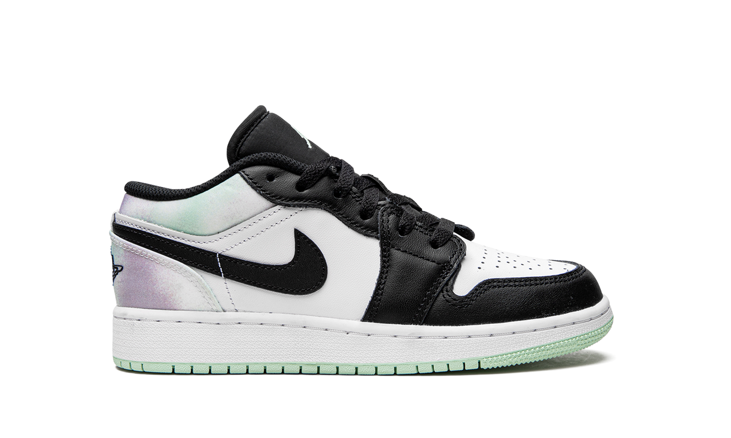 Air Jordan 1 Low SE GS "Pastel Tie-Dye" DQ2514 100