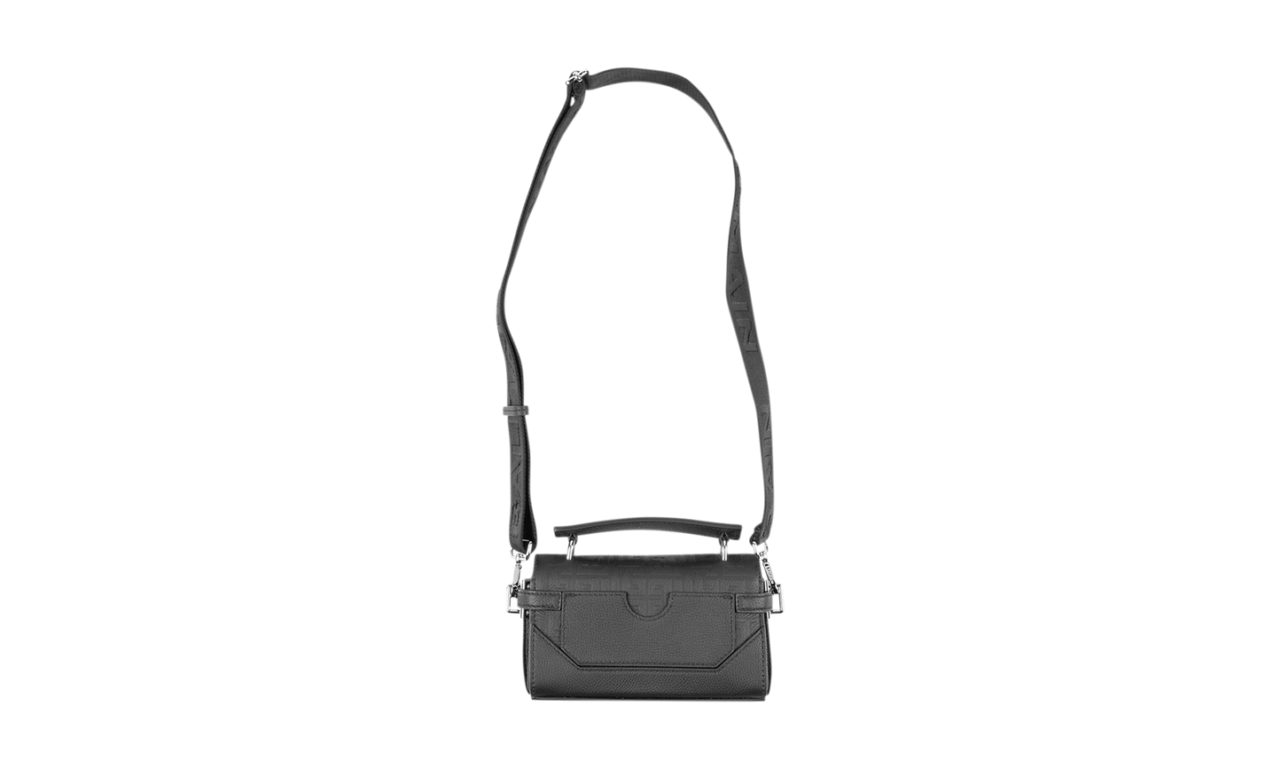 B-Buzz 19 Shoulder Bag "Black" BM1AE172 LPSE 0PA