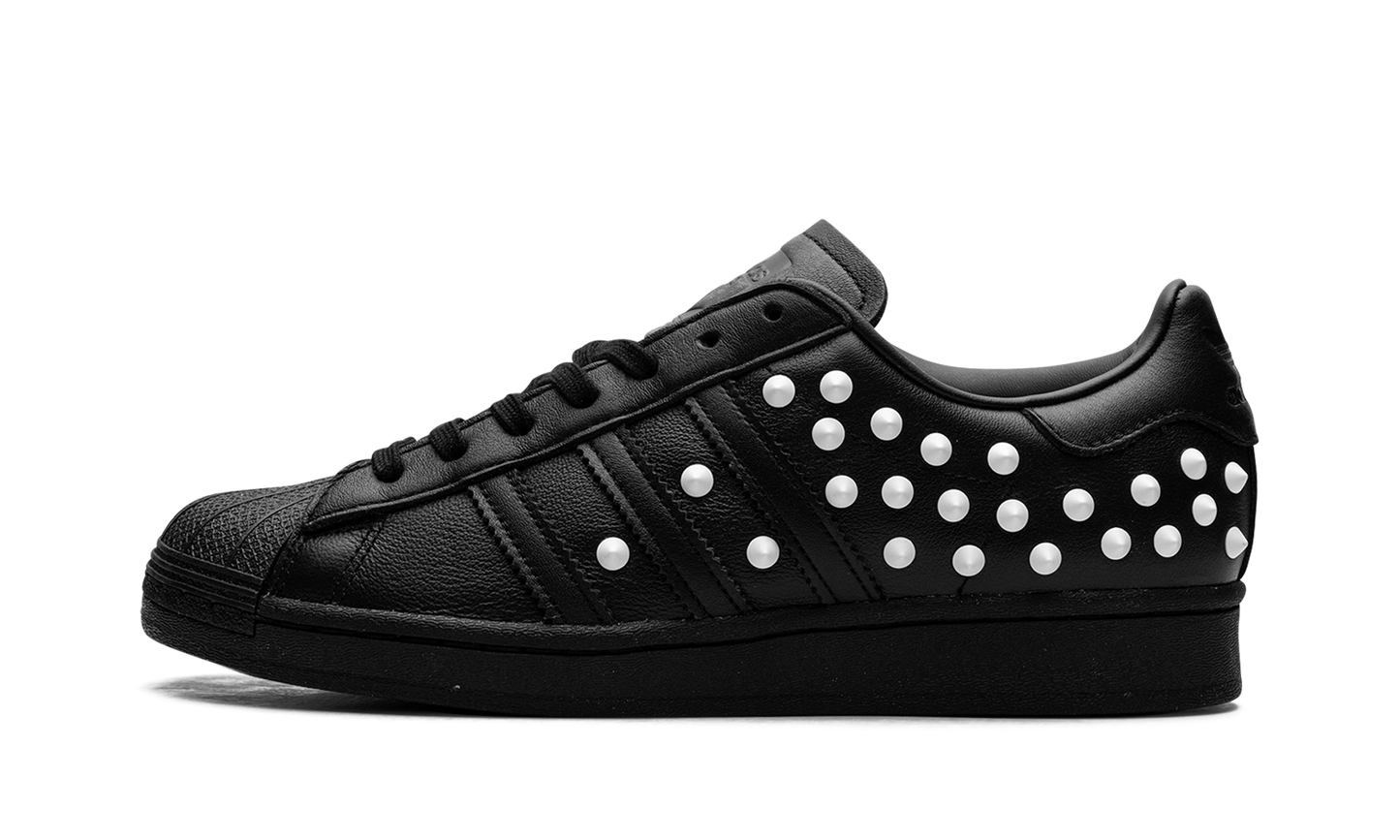 SUPERSTAR WMNS "Cloud White Black" FV3343