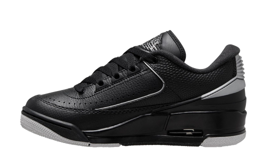 Jordan 2/3 GS "White Cement" FD0384 001