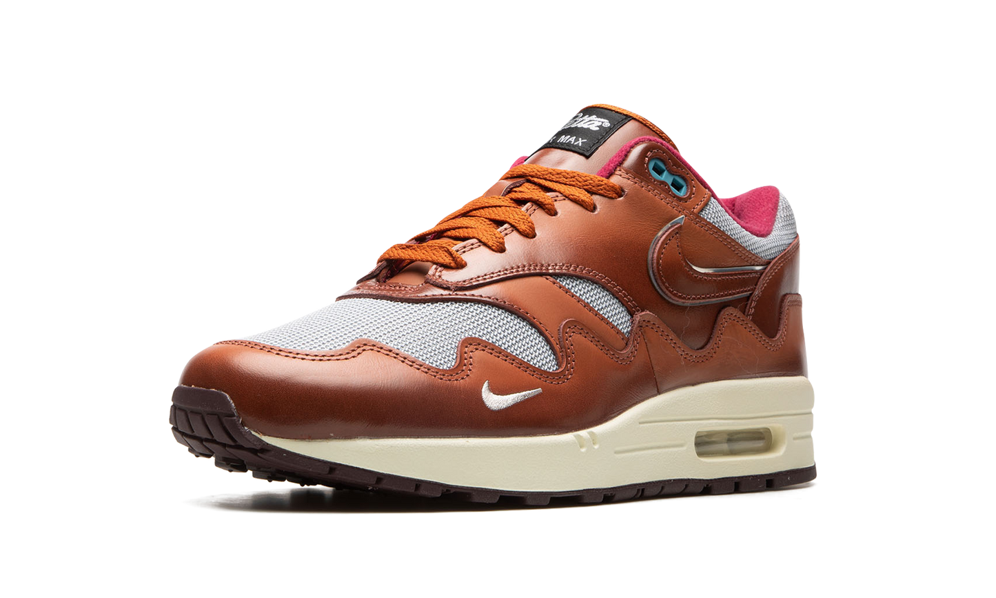 Air Max 1 "Patta - Dark Russet" DO9549 200