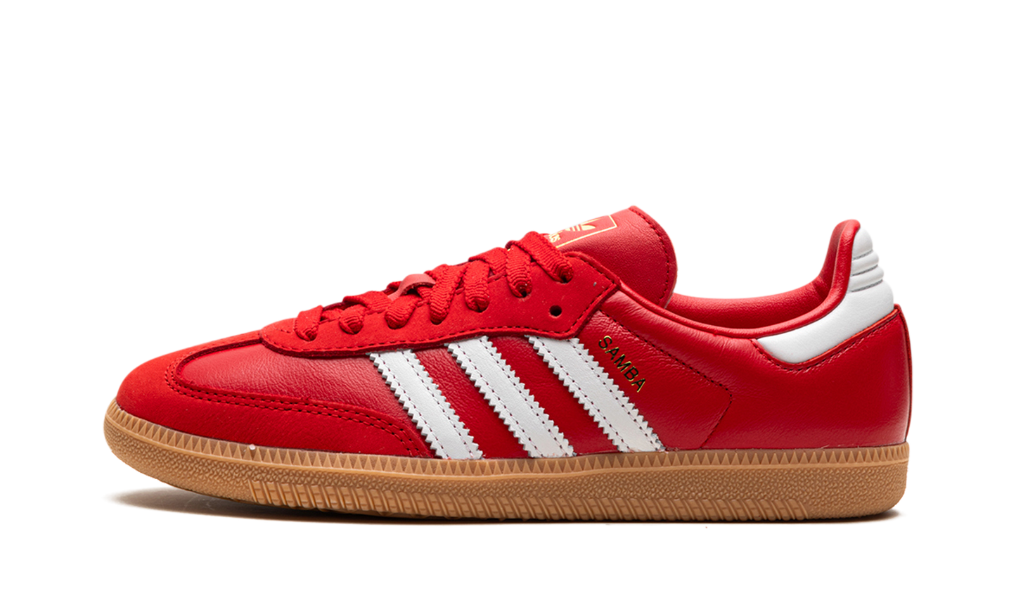 Samba OG WMNS "Better Scarlet" IE6524