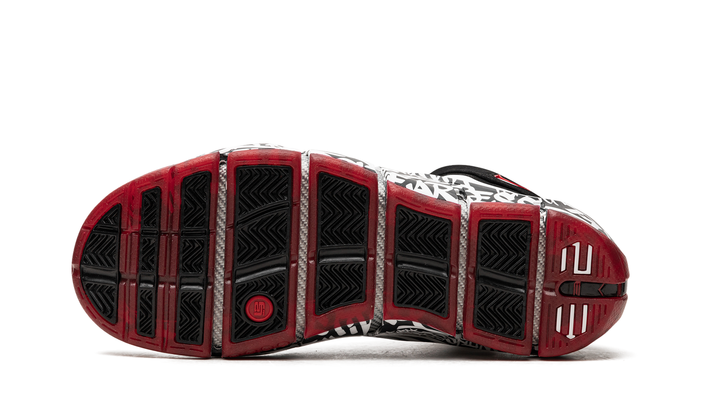 Zoom Lebron 4 "Graffiti 2023" DJ4888 100