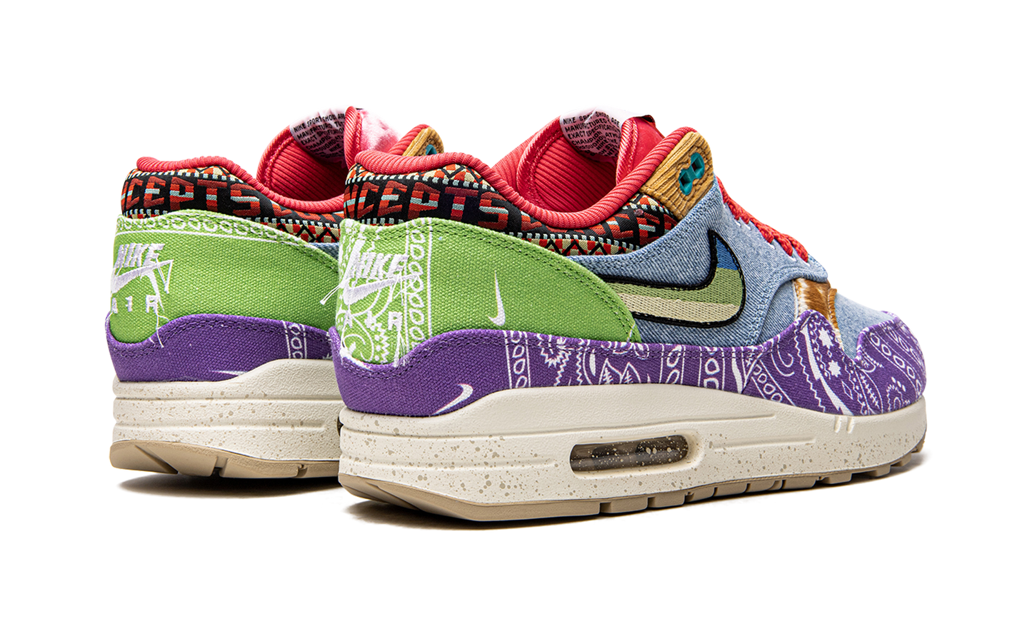 Air Max 1 SP "Concepts - Special Box" DN1803 500 Special Box