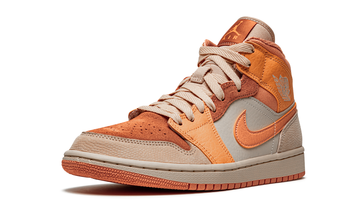 AIR JORDAN 1 MID WMNS "Apricot" DH4270 800