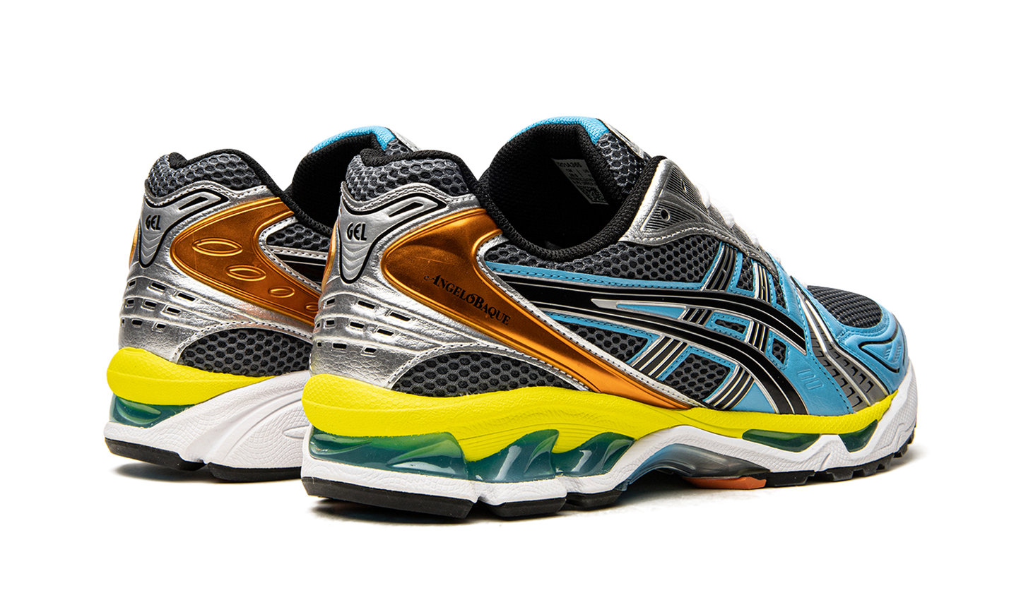 Gel Kayano 14 "Angelo Baque" 1201A365 001