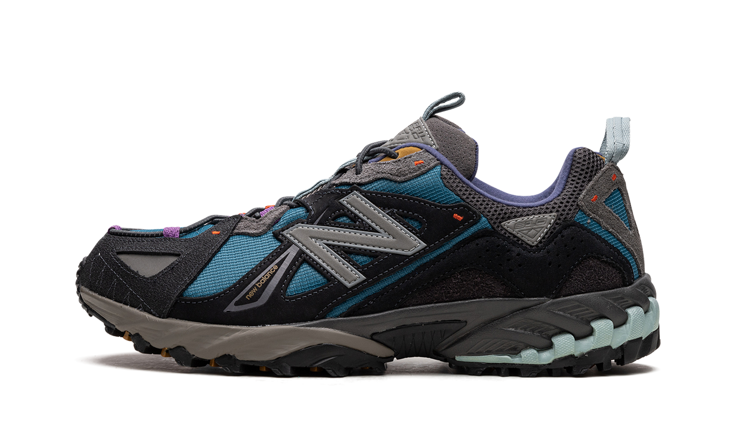 610 "Bodega - The Trail Less Taken" ML610TB1