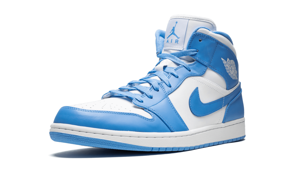 Air Jordan 1 Mid "UNC JORDAN 1"