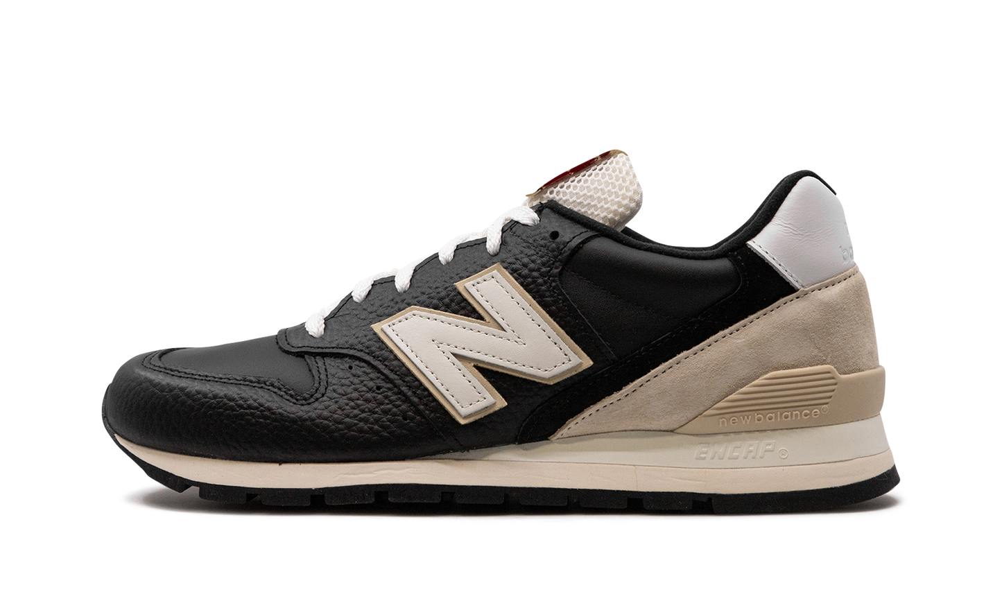 996 "Aime Leon Dore - Black" U996BW