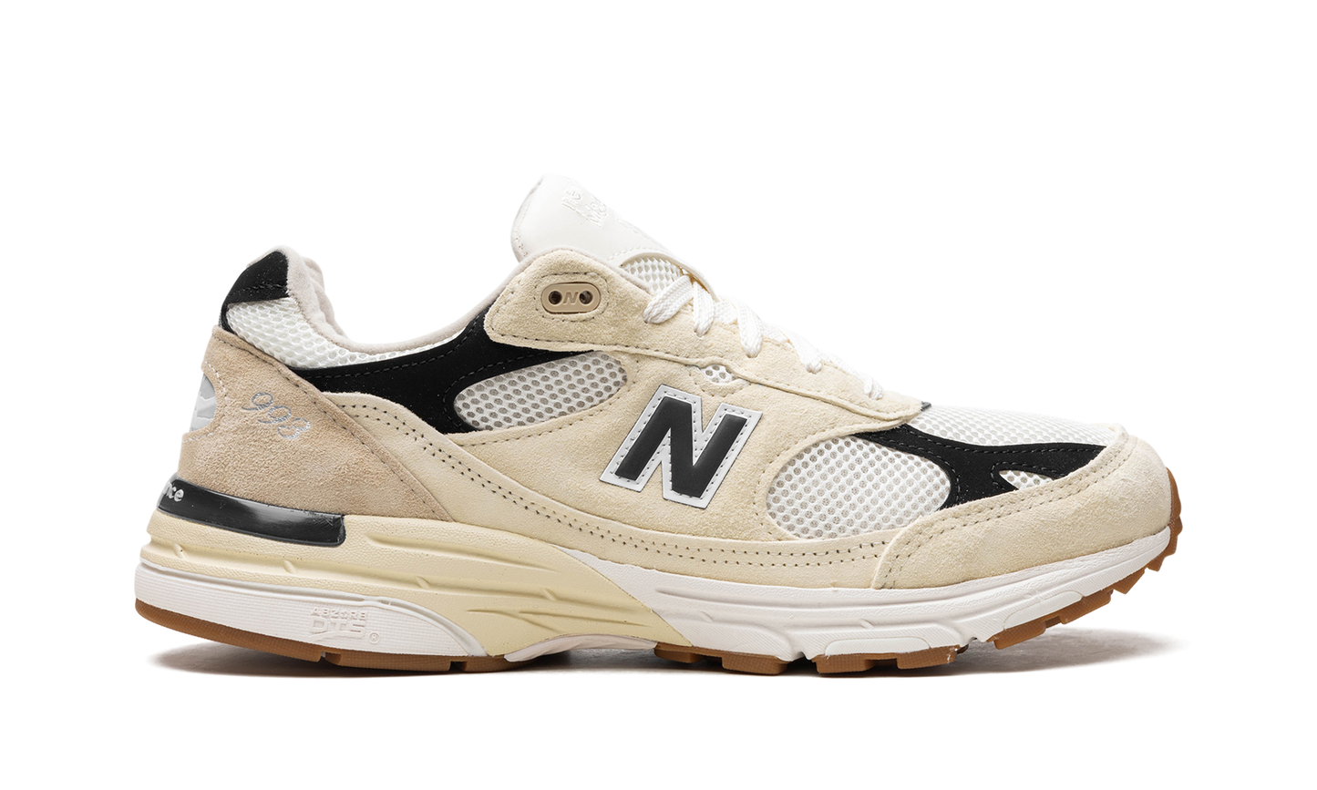 993 "Teddy Santis - Made in USA 'Sea Salt Black'" U993WS