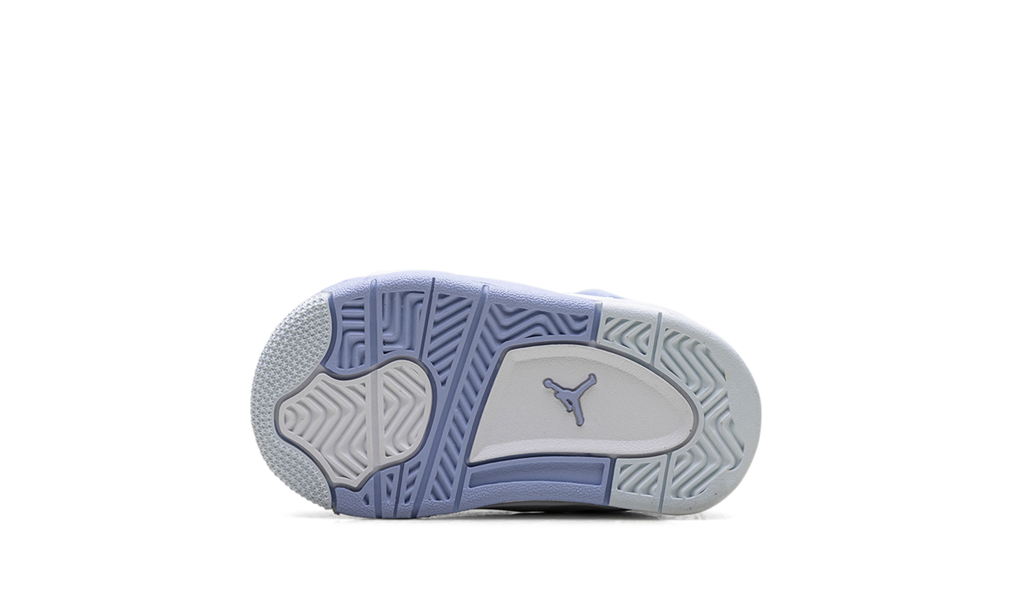 Air Jordan Retro 4 TD "Aluminum" IB8961 100