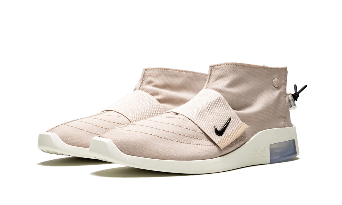 Air Fear of God Moccasin "Particle Beige"