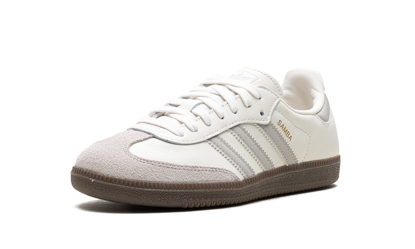Samba OG WMNS "White/Grey" JH6479
