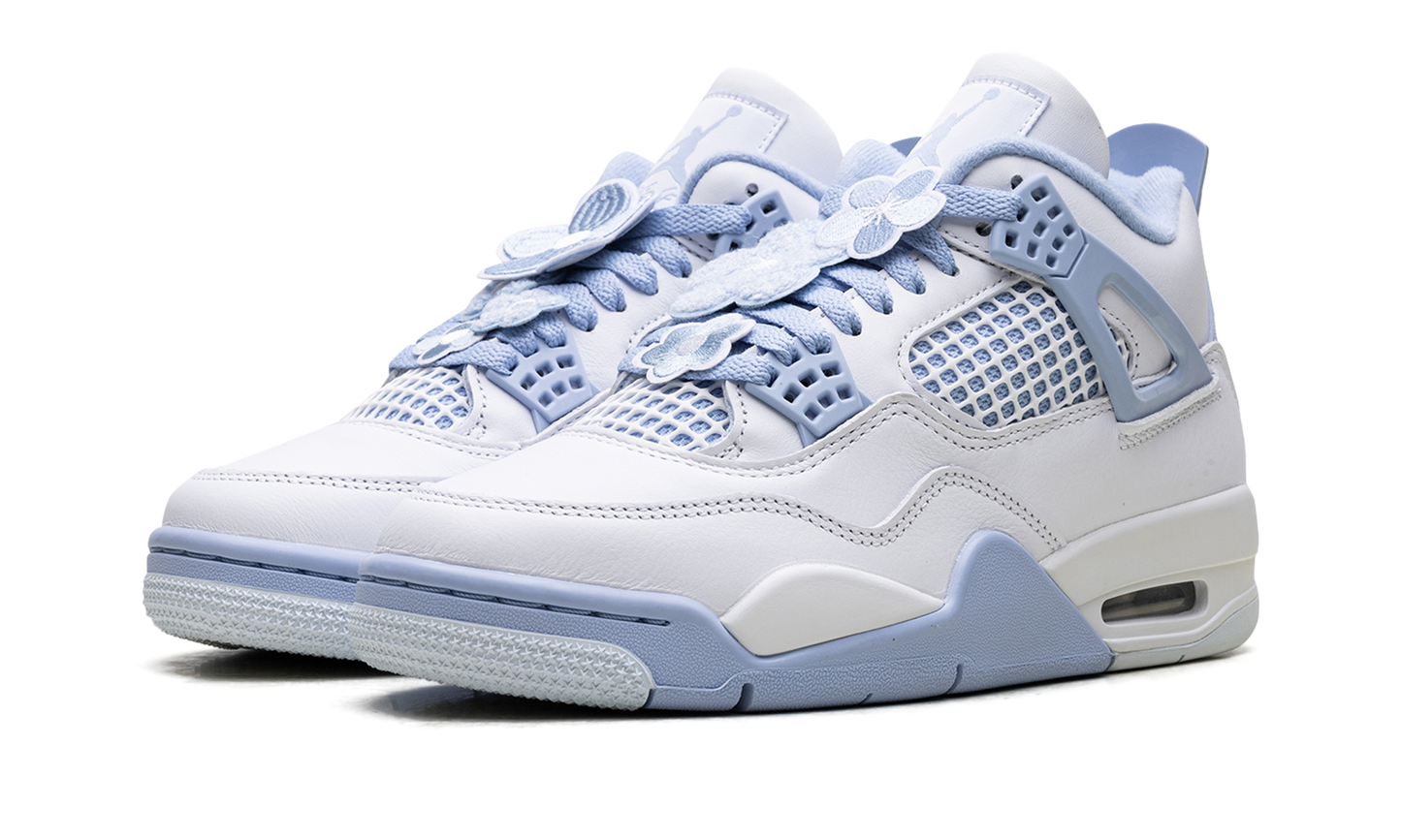 Air Jordan 4 WMNS "Aluminum" HV0823 100