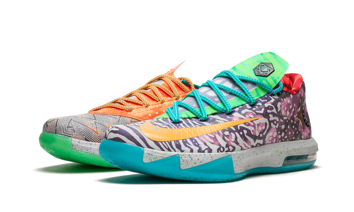KD 6 Premium "What The KD"