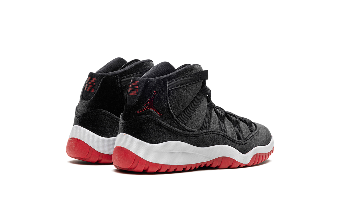 Air Jordan 11 Retro PS "Velvet Bred" HF7807 061