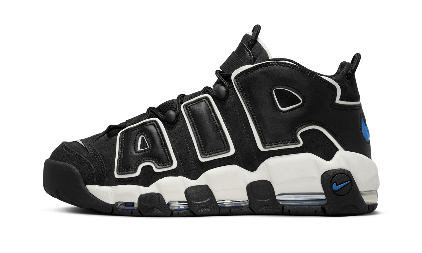 Air More Uptempo 96 "Black Star Blue" FB8883 001