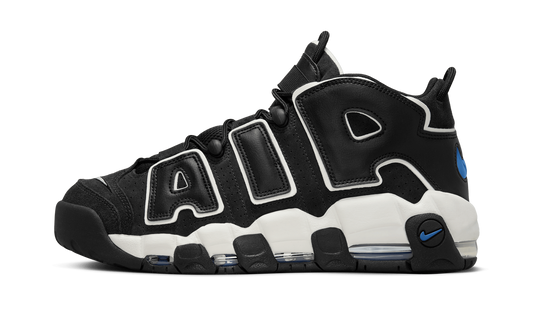 Air More Uptempo 96 "Black Star Blue" FB8883 001